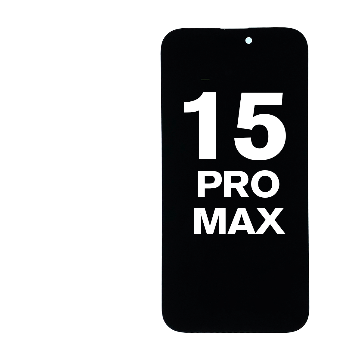 For iPhone 15 Pro Max INCELL LCD Assembly